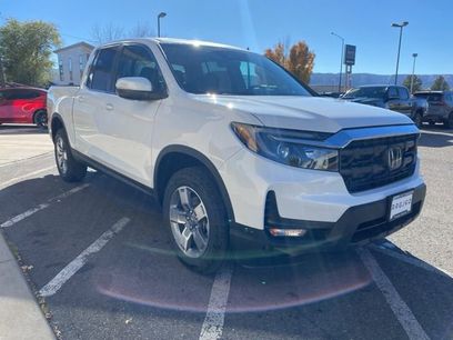 New 2026 Honda Ridgeline RTL