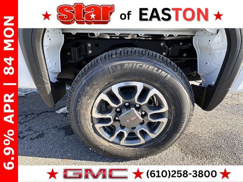 New 2026 GMC Sierra 3500 Pro w/ Convenience Package image 25