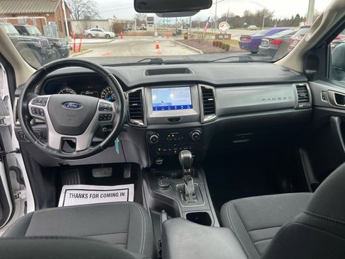 Used 2021 Ford Ranger XLT w/ Technology Package image 17