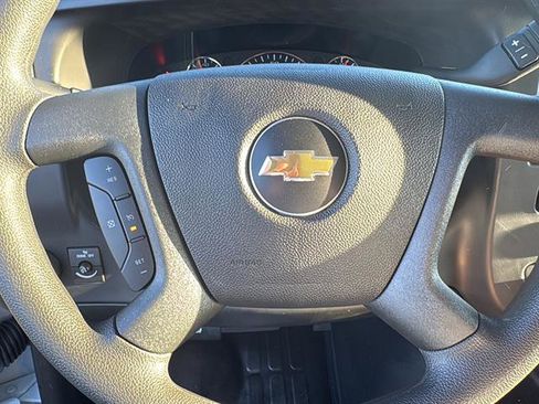 New 2025 Chevrolet Express 3500 w/ Power Convenience Package RWD image 12