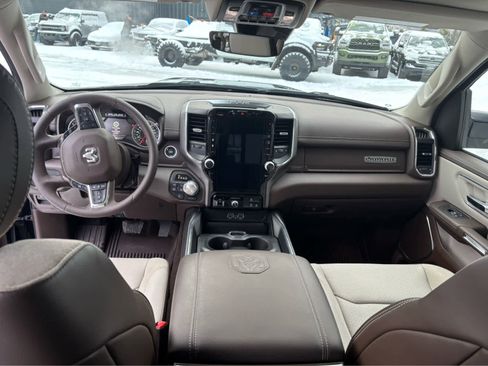 Used 2025 RAM 1500 Laramie w/ Trailer Tow Group image 22