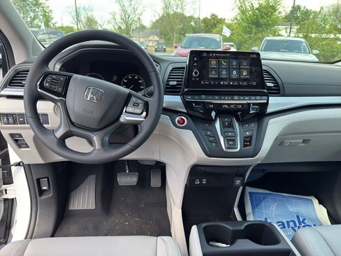 New 2026 Honda Odyssey EX-L image 20