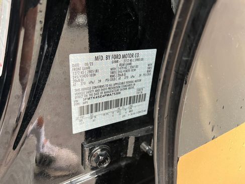 Used 2023 Ford Mustang Mach-E GT image 25