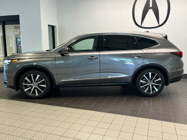 Certified 2026 Acura MDX w/ Technology Package AWD/4WD image 3