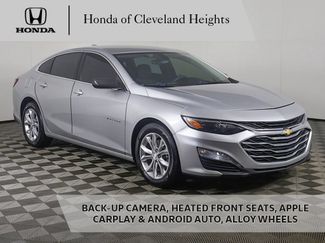Used 2021 Chevrolet Malibu LT FWD 360° Tour