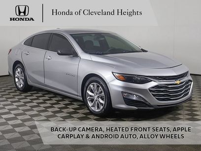 Used 2021 Chevrolet Malibu LT