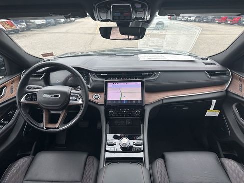Used 2023 Jeep Grand Cherokee Summit w/ Luxury Tech Group V AWD/4WD image 19
