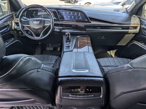 Used 2023 Cadillac Escalade Premium Luxury Platinum AWD/4WD image 20