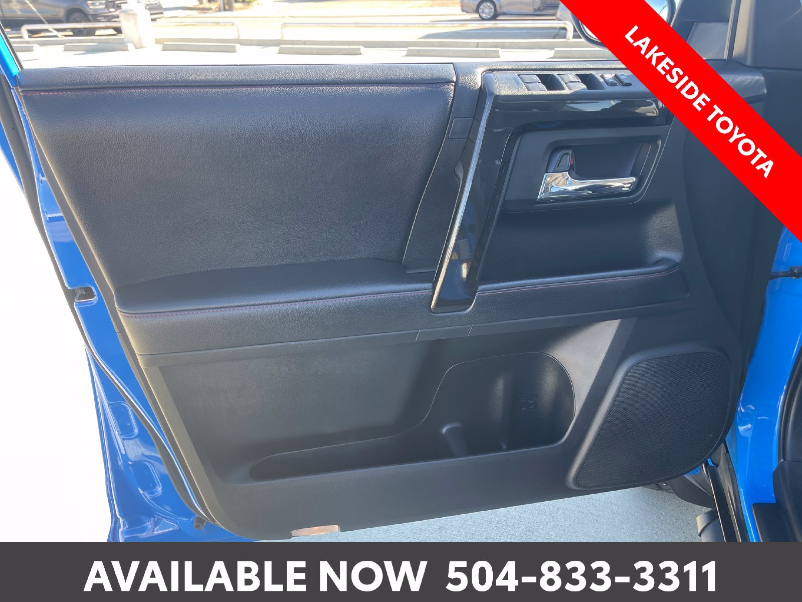 Used 2019 Toyota 4Runner TRD Pro AWD/4WD image 23