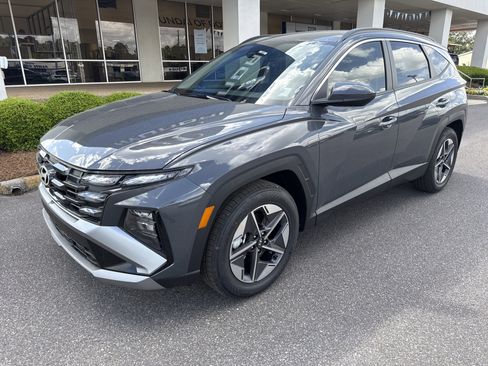 New 2026 Hyundai Tucson SEL image 1