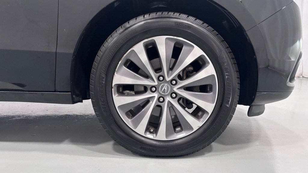 Used 2015 Acura MDX w/ Tech & Entertainment Pkg AWD/4WD image 33