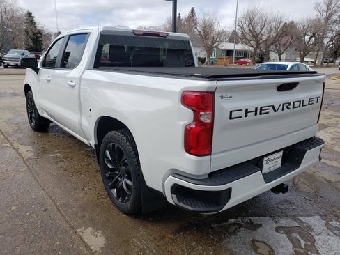 Used 2024 Chevrolet Silverado 1500 RST image 3