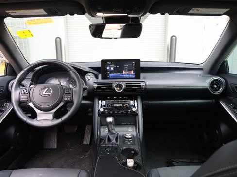 Used 2023 Lexus IS 300 w/ Premium Package image 17