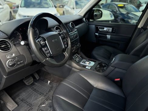 Used 2015 Land Rover LR4 HSE image 12