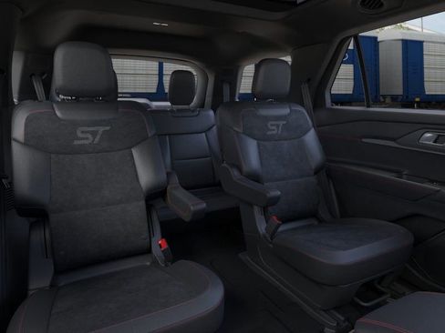 New 2026 Ford Explorer ST AWD/4WD image 11