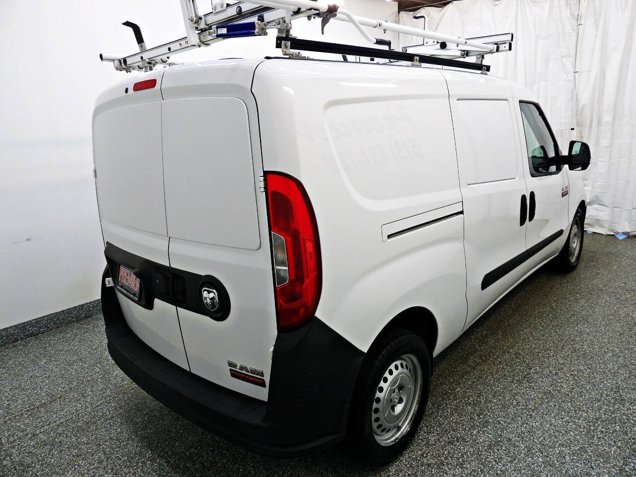 Used 2019 RAM ProMaster City Tradesman FWD image 6