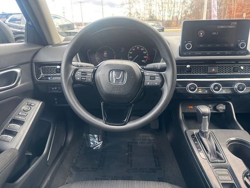 Certified 2024 Honda Civic LX image 27