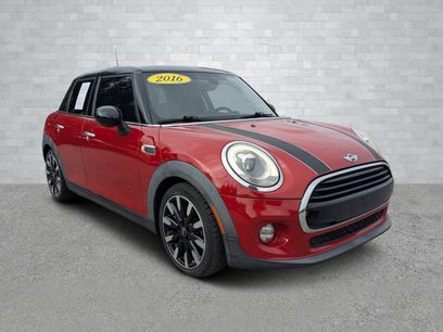 Used 2016 MINI Cooper 4-Door Hardtop