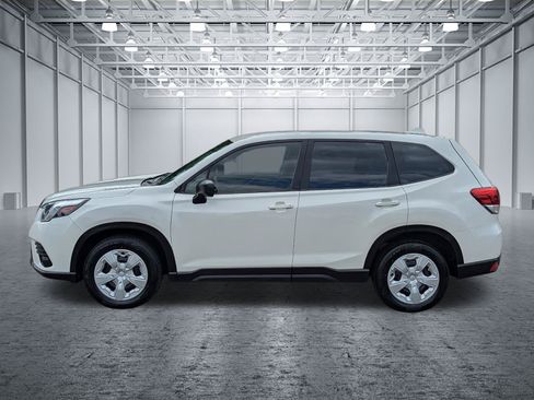 Used 2022 Subaru Forester Limited AWD/4WD image 2