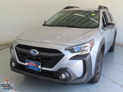 Used 2024 Subaru Outback Premium AWD/4WD image 8