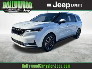 Used 2023 Kia Carnival EX 360° Tour