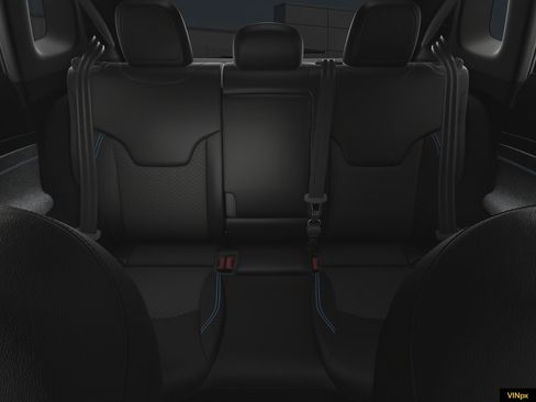 New 2026 Jeep Compass Latitude AWD/4WD image 17