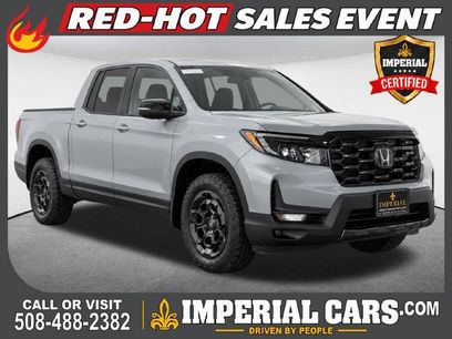Used 2026 Honda Ridgeline TrailSport
