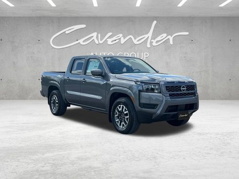 New 2026 Nissan Frontier SV w/ SV Convenience Package RWD image 2