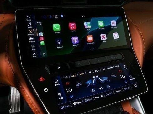 New 2026 Maserati GranTurismo Modena AWD/4WD image 16