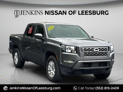 Certified 2023 Nissan Frontier SV w/ SV Convenience Package