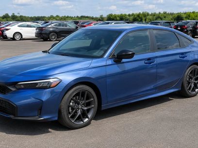 Used 2026 Honda Civic Sport