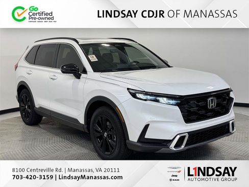 Used 2024 Honda CR-V Sport Touring image 1