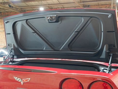 Used 2008 Chevrolet Corvette Convertible RWD image 28