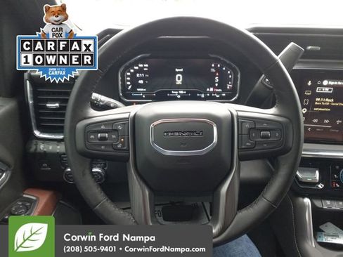 Used 2025 GMC Sierra 3500 Denali Ultimate image 14