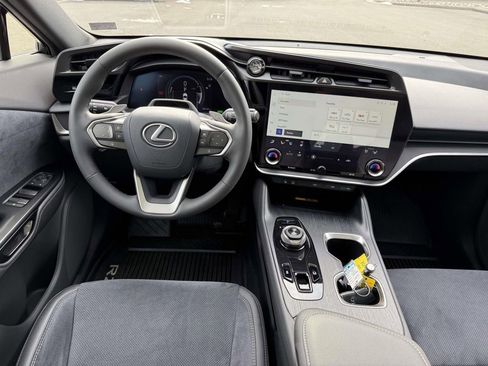 Used 2023 Lexus RZ 450e Premium w/ Accessory Package (2T) image 8