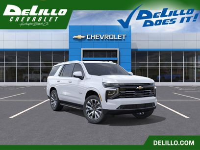New 2026 Chevrolet Tahoe High Country