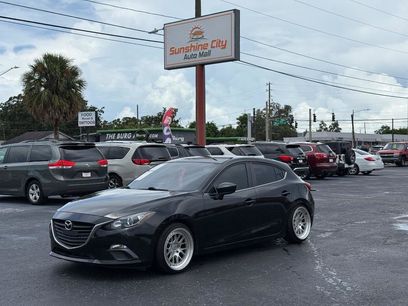 Used 2016 MAZDA MAZDA3 i Sport w/ Preferred Equipment Package