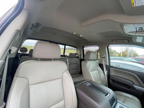 Used 2015 Chevrolet Silverado 2500 LTZ w/ LTZ Plus Package AWD/4WD image 4