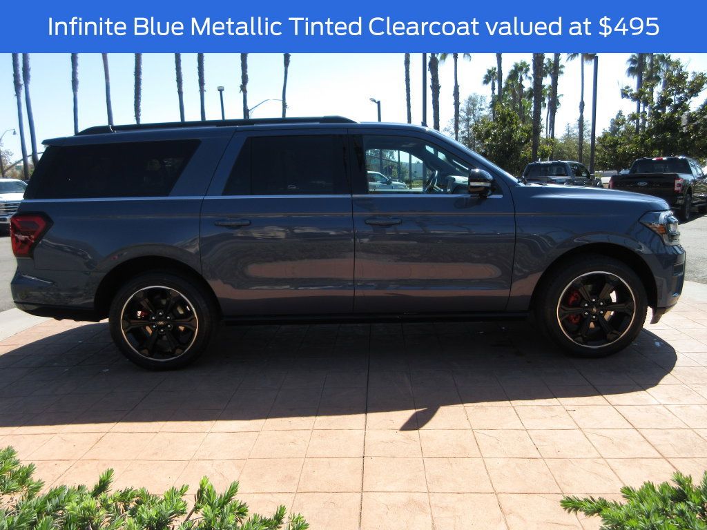 Certified 2023 Ford Expedition Max Limited AWD/4WD image 5