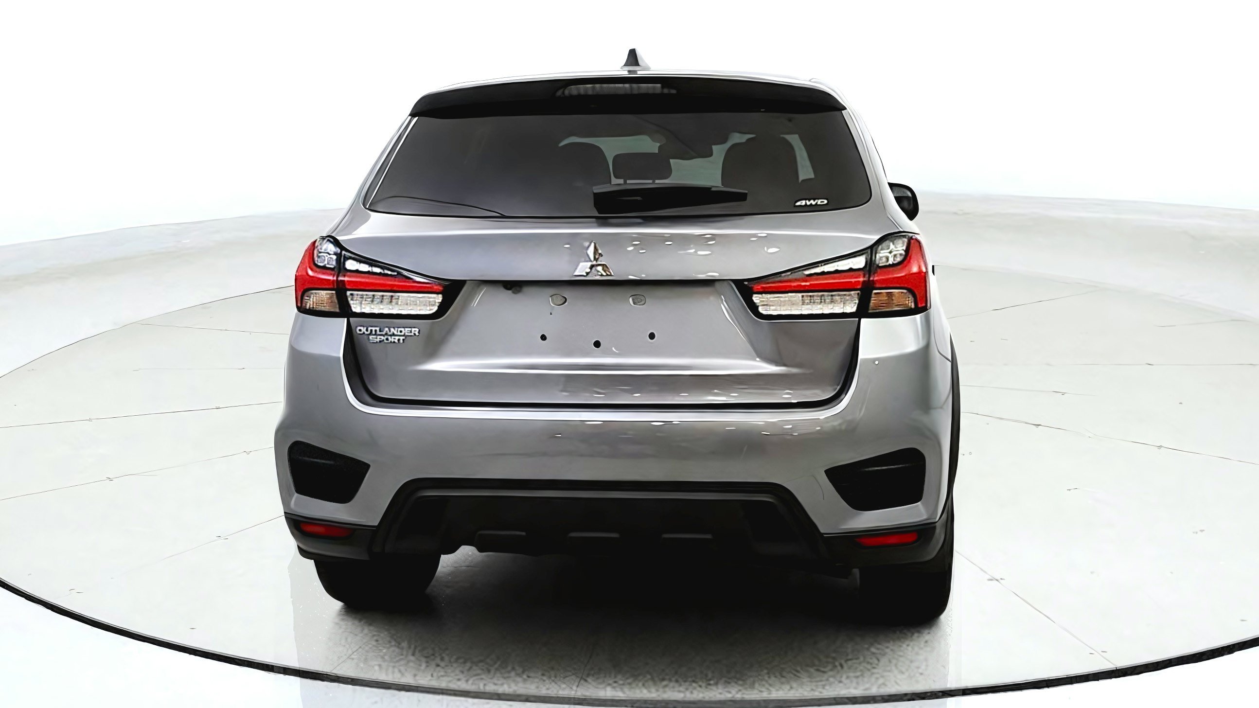 Used 2025 Mitsubishi Outlander Sport ES AWD/4WD image 6
