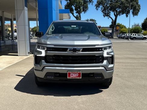 New 2026 Chevrolet Silverado 1500 RST w/ Protection Package AWD/4WD image 10