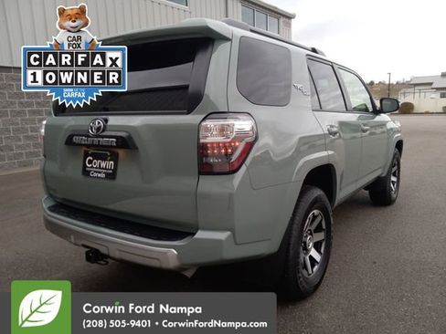 Used 2023 Toyota 4Runner TRD Off-Road Premium image 3