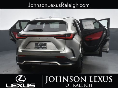 Used 2025 Lexus NX 350 F Sport w/ Accessory Package (2T) AWD/4WD image 34