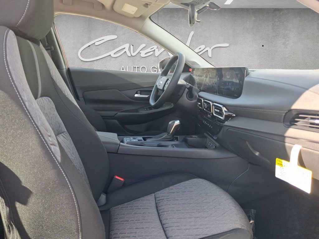 New 2027 Nissan Sentra SV FWD image 25