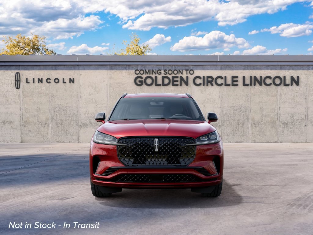 New 2027 Lincoln Aviator Reserve AWD/4WD image 2