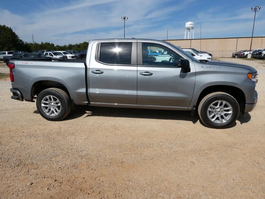 New 2026 Chevrolet Silverado 1500 RST w/ Convenience Package II AWD/4WD image 3