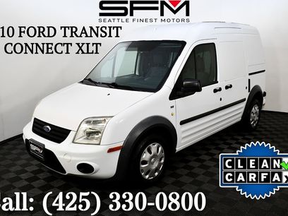 Used 2010 Ford Transit Connect XLT