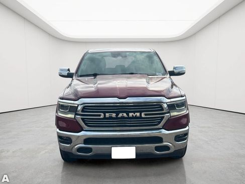 Certified 2022 RAM 1500 Laramie AWD/4WD image 8