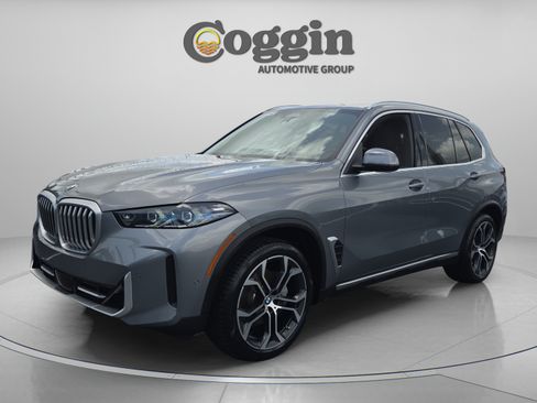 Used 2025 BMW X5 sDrive40i RWD image 1