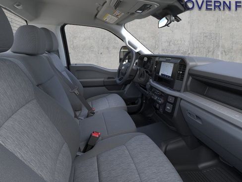 New 2026 Ford F350 4x4 Regular Cab DRW Super Duty image 11
